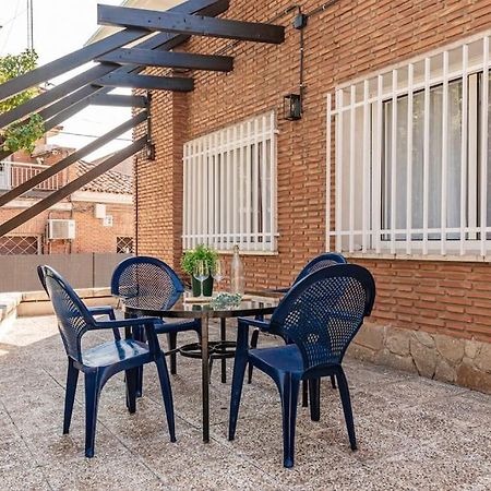 La Casa De Ines Villa Alcalá de Henares Екстериор снимка
