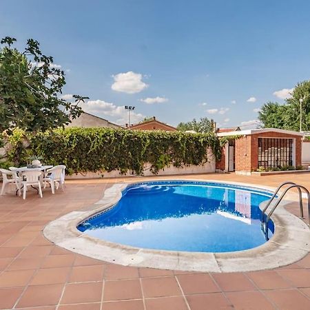 La Casa De Ines Villa Alcalá de Henares Екстериор снимка