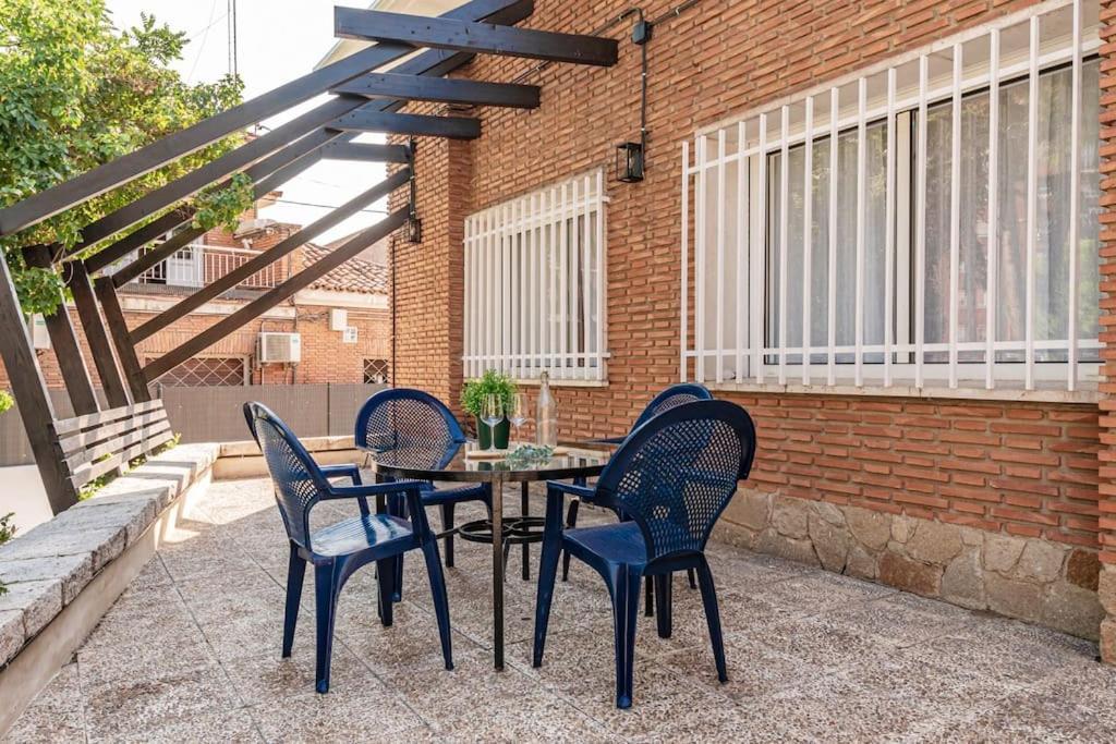 La Casa De Ines Villa Alcalá de Henares Екстериор снимка