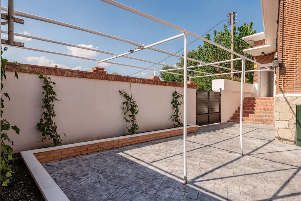 La Casa De Ines Villa Alcalá de Henares Екстериор снимка