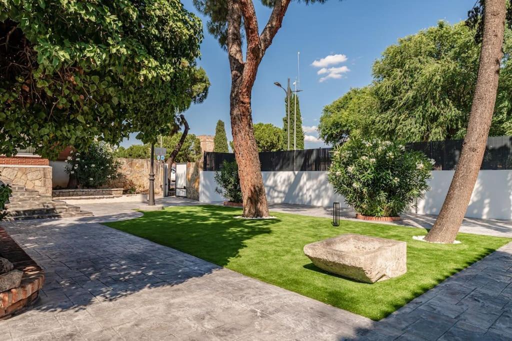 La Casa De Ines Villa Alcalá de Henares Екстериор снимка