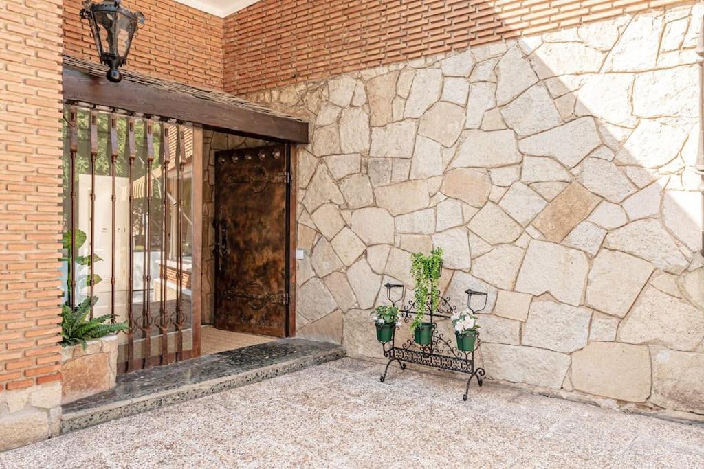 La Casa De Ines Villa Alcalá de Henares Екстериор снимка