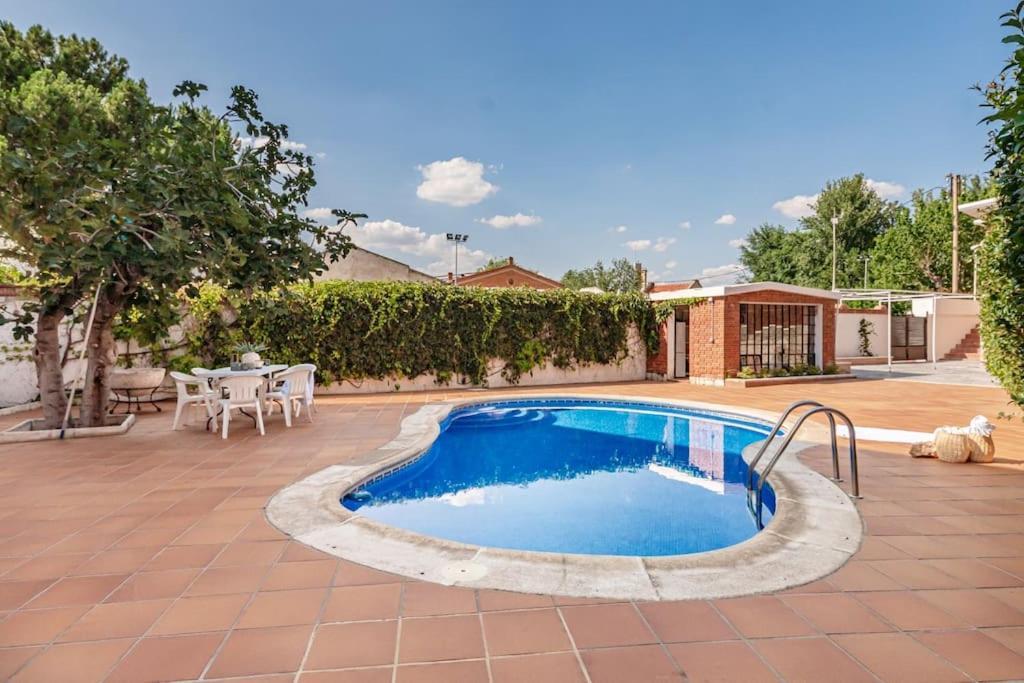 La Casa De Ines Villa Alcalá de Henares Екстериор снимка