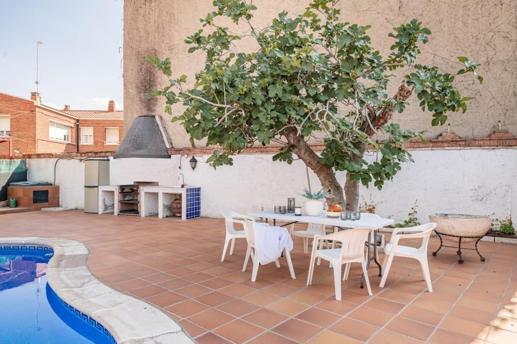 La Casa De Ines Villa Alcalá de Henares Екстериор снимка