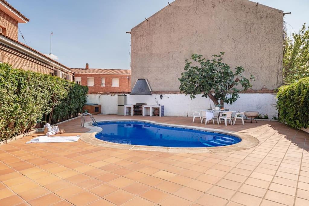 La Casa De Ines Villa Alcalá de Henares Екстериор снимка